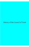 History of the Council of Trent