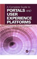 A Complete Guide to Portals and User Experience Platforms