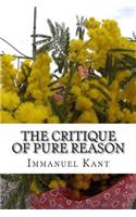 The Critique of Pure Reason