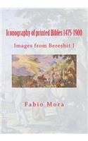 Images from Bereshit I: Iconography of Printed Bibles 1475-1900