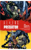 Aliens vs. Predator: The Essential Comics Volume 2