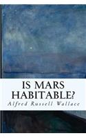 Is Mars Habitable?