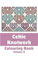 Celtic Knotwork Coloring Book (Volume 2)