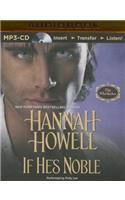 If He's Noble