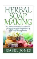 Herbal Soap Making