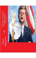 JFK John F. Kennedy Vampire Diaries Romance