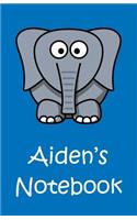 Aiden's Notebook