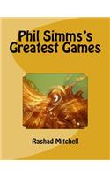 Phil Simms's Greatest Games
