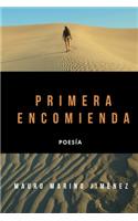 Primera encomienda