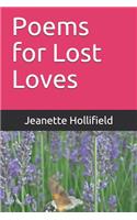 Poems for Lost Loves