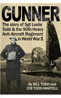 Gunner: Diary of an ordinary soldier from Normandy to Germany