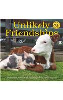 Unlikely Friendships Wall Calendar 2020