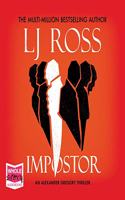 Impostor: An Alexander Gregory Thriller (The Alexander Gregory Thrillers Book 1)