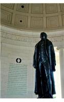 Thomas Jefferson Statue in Washington, D.C. Journal