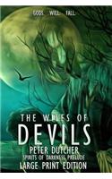 The Wiles of Devils: Prelude to Legends of Erodore Book II