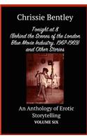 Tonight at 8 (Behind the Scenes of the London Blue Movie Industry, 1967-1969)