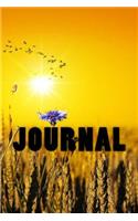 Cornflower Field Journal