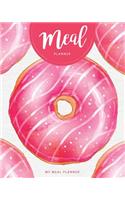 Meal Planner: Weekly Menu Planner - What to Eat (Best Records)