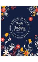 Goals & Success Planner