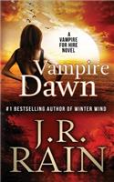 Vampire Dawn: (5 Vampire for Hire)