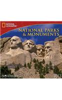 National Parks & Monuments