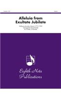 Alleluia (from Exultate Jubilate): Score & Parts(Eighth Note Publications)