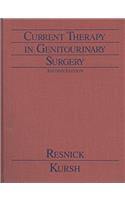 Current Therapy in Genitourinary Surgery