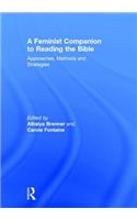A Feminist Companion to Reading the Bible