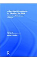 Feminist Companion to Reading the Bible