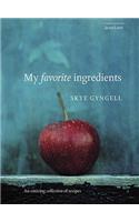 My Favorite Ingredients