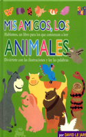 Mis Amigos, Los Animales: (Talk Together)
