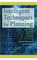 Intelligent Techniques for Planning