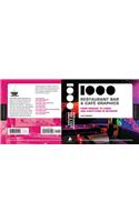 1,000 Restaurant, Bar, and Cafe Graphics
