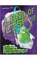 Land of LISP: Learn to Program in LISP, One Game at a Time!