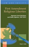 First Amendment Religious Liberties