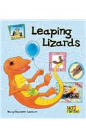 Leaping Lizards