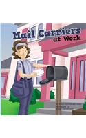 Mail Carriers at Work