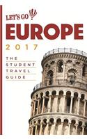 Let's Go Europe 2017