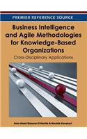 Business Intelligence and Agile Methodologies for Knowledge-Based Organizations