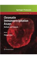 Chromatin Immunoprecipitation Assays