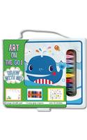 Art on the Go! Draw with Me