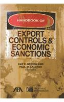 Handbook of Export Controls and Economic Sanctions