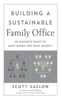 Building a Sustainable Family Office