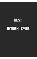 Best Intern Ever
