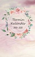 Terminkalender 2019 - 2020