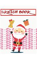 Sketchbook For Teens Christmas Gifts People