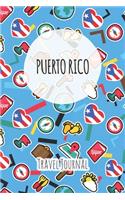 Puerto Rico Travel Journal