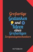 Großartige Gedanken eines Zerspanungsmechanikers