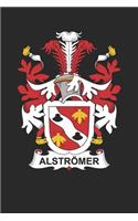 Alstromer: Alstromer Coat of Arms and Family Crest Notebook Journal (6 x 9 - 100 pages)