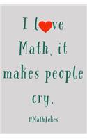 I Love Math